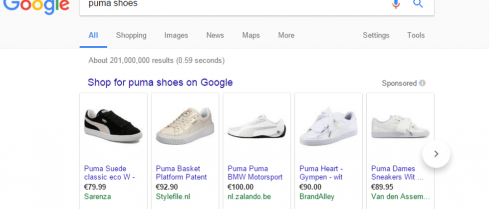 Google’s response to its €2.4bn EU fine is maximum passive-aggressive