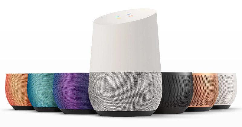 google home ads