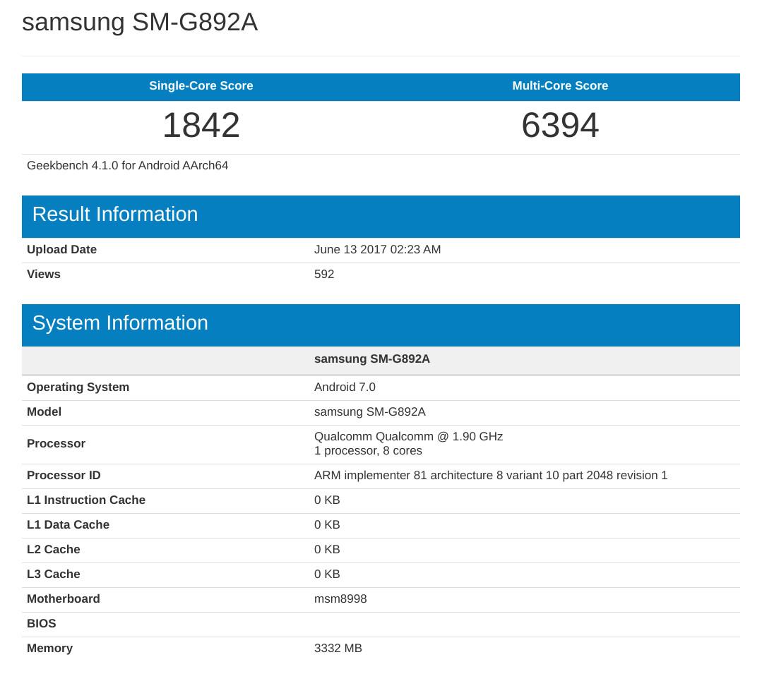 gs8 active