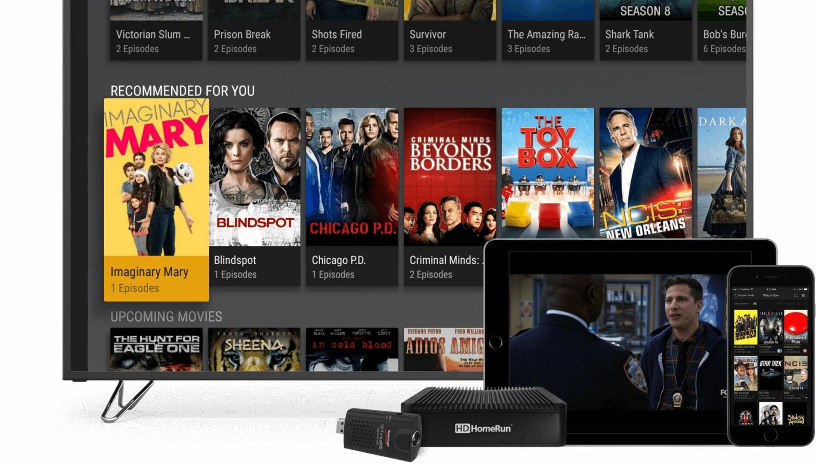 plex live tv tuner plex live tv tuner