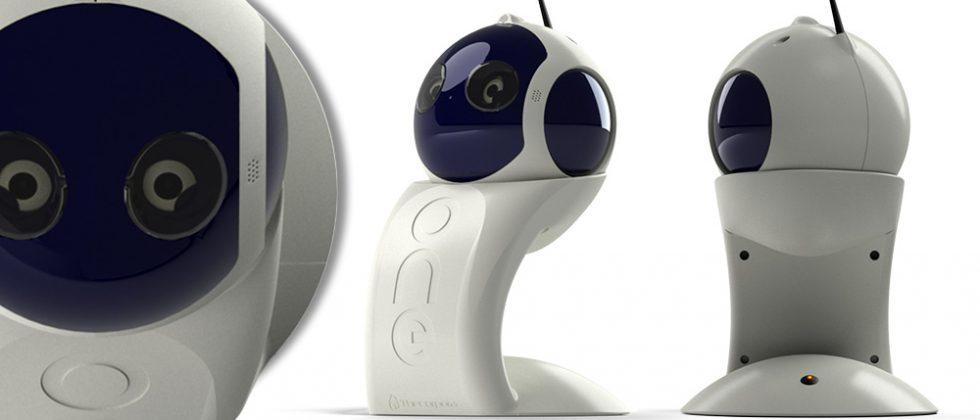 Q.bo One open source robot launches for DIYers
