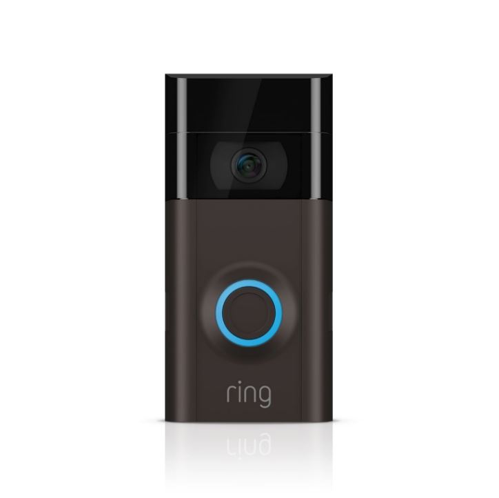 do ring doorbells record