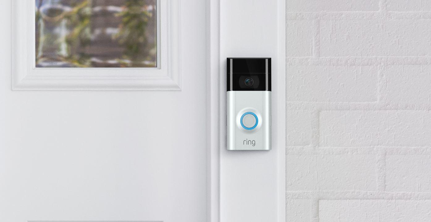 Ring Video Doorbell 2 lands with 1080p recording SlashGear