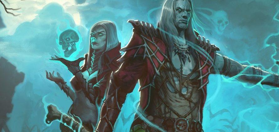 diablo iii necromancer release