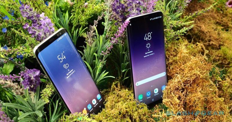 samsung galaxy s8 in 2020