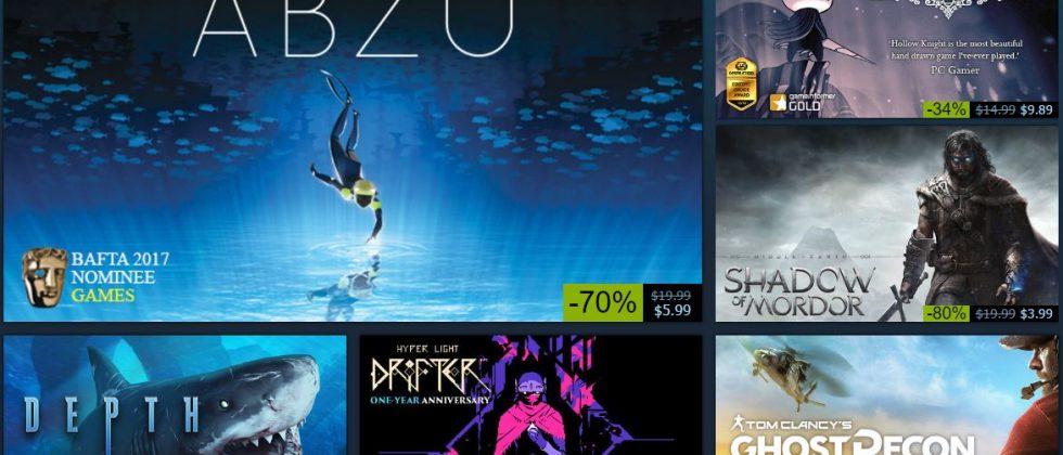 when is steam 2017 summer sale when is steam 2017 summer sale