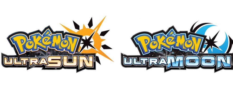 nintendo 3ds pokemon ultra moon