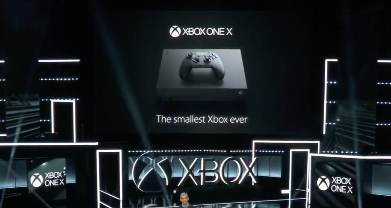 xbox one x size dimensions