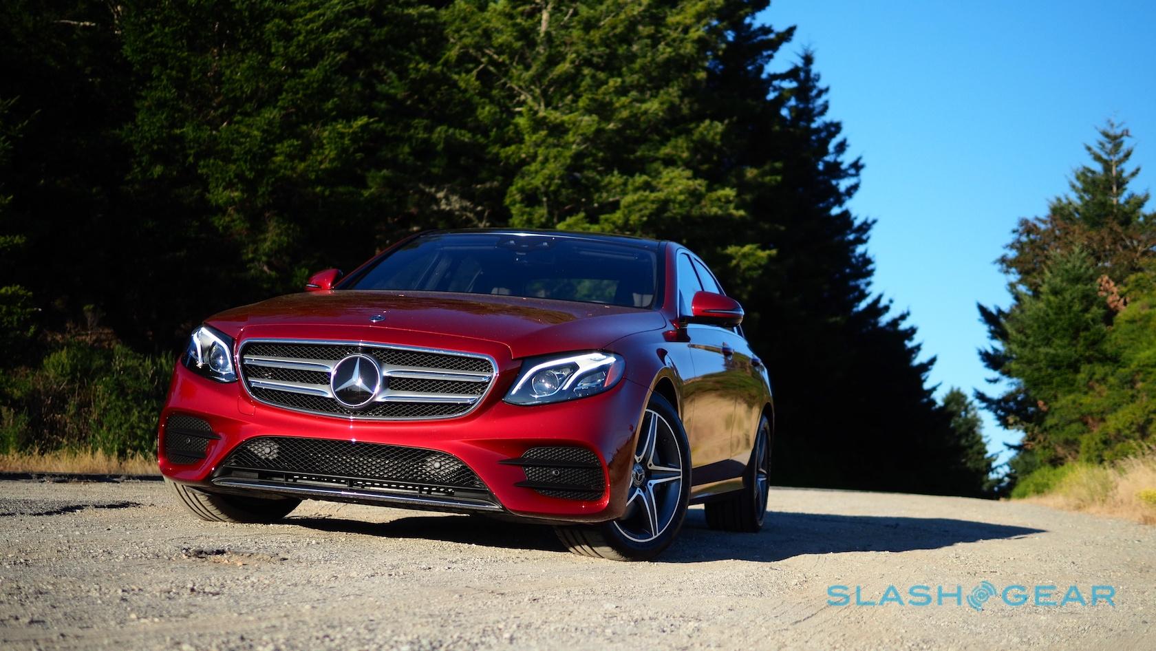 17 Mercedes Benz 00 Sedan Review Borrowed Excellence Slashgear