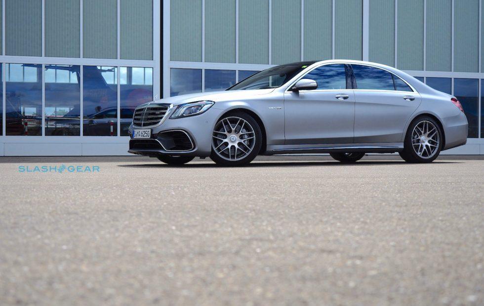 2018 Mercedes-AMG S63 First Drive: Fiercely relaxing