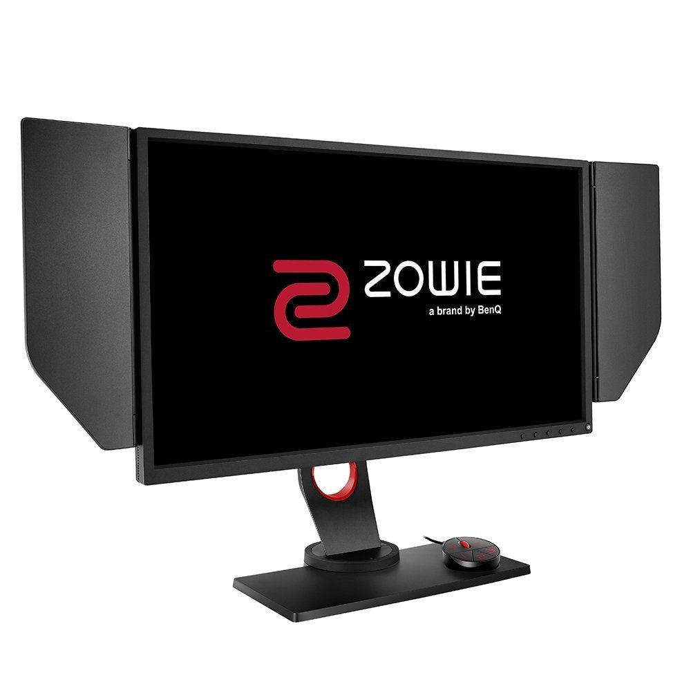 Benq Zowie Monitor Has Blinders To Keep Your Head In The Game Slashgear