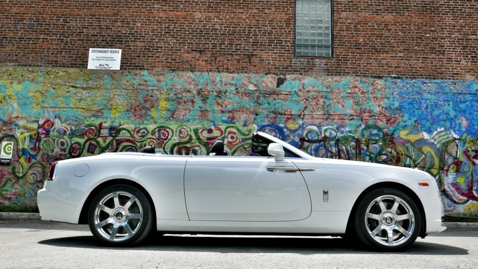 5 Things You Need To Know About The 17 Rolls Royce Dawn Slashgear