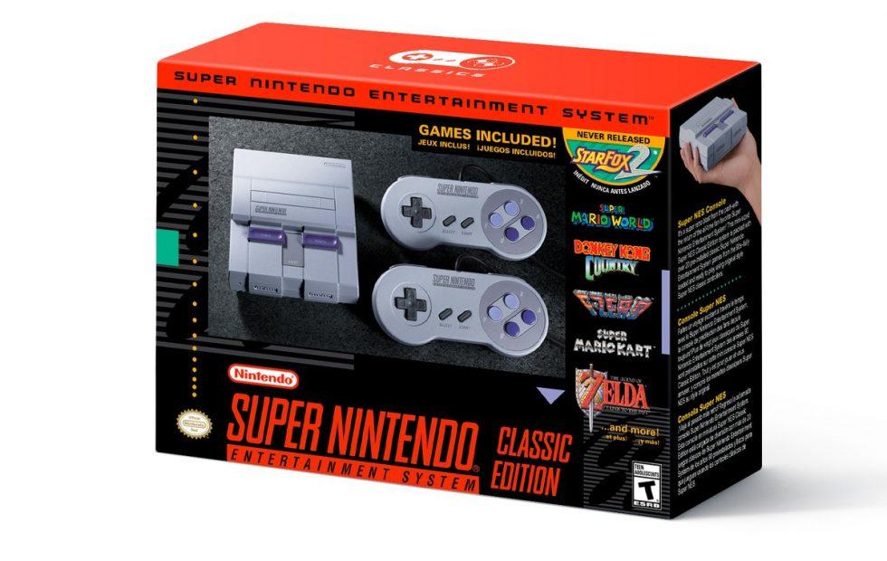 snes target