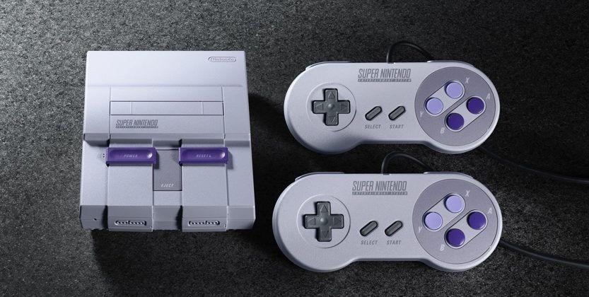 snes classic walmart