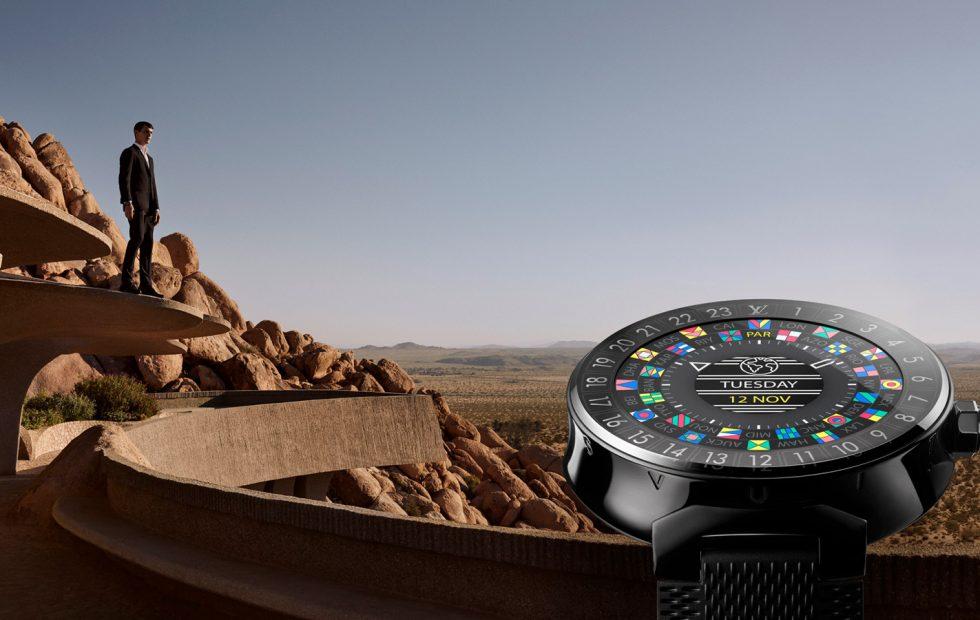 Louis Vuitton breaks into smartwatches with Tambour Horizon line