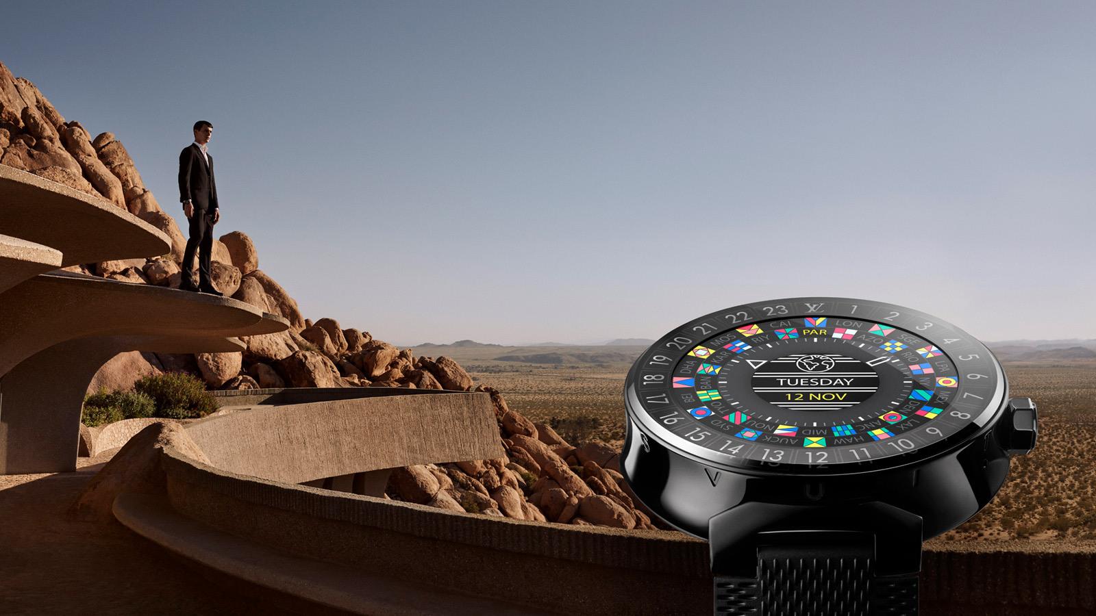 louis vuitton watch app