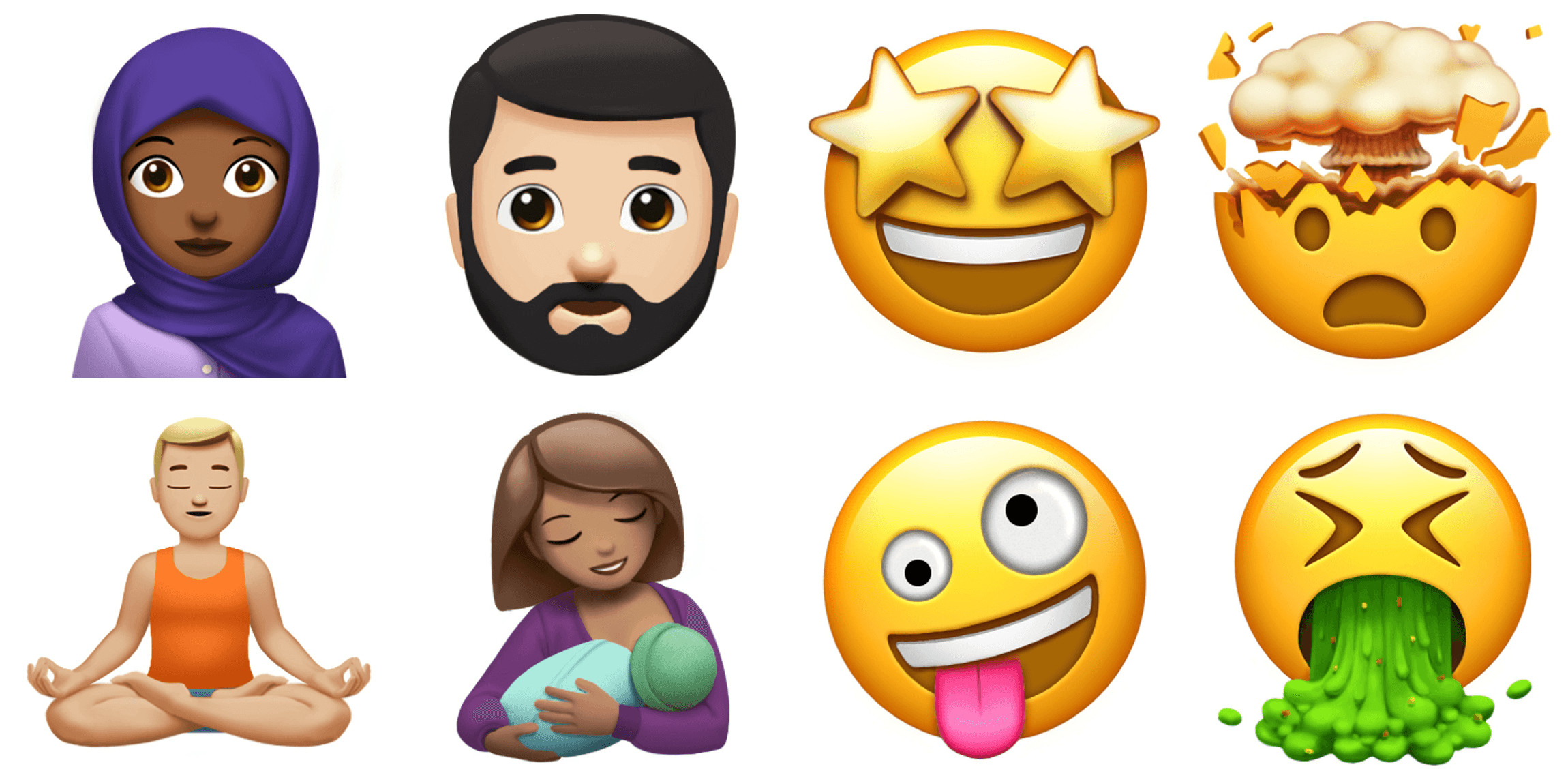 Emoji icons