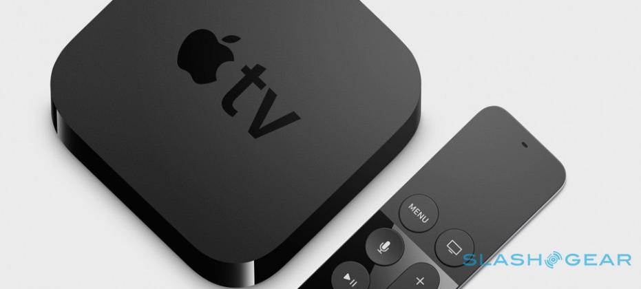 Apple TV with 4K, HDR support may be on the way
