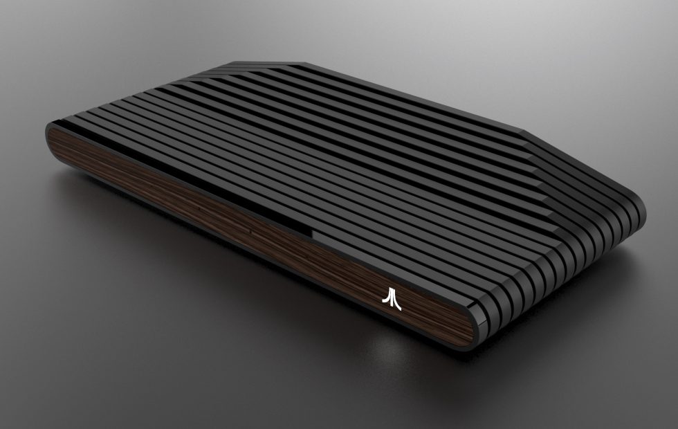 Ataribox images show off a retro-inspired console