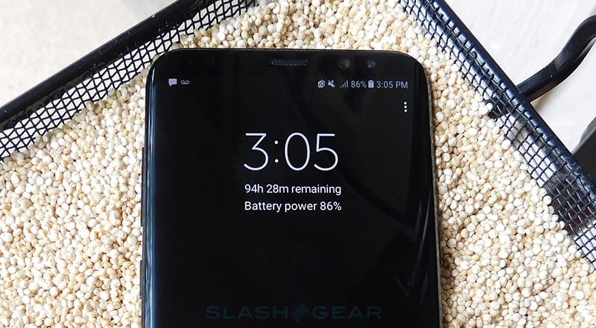 s8 battery cost