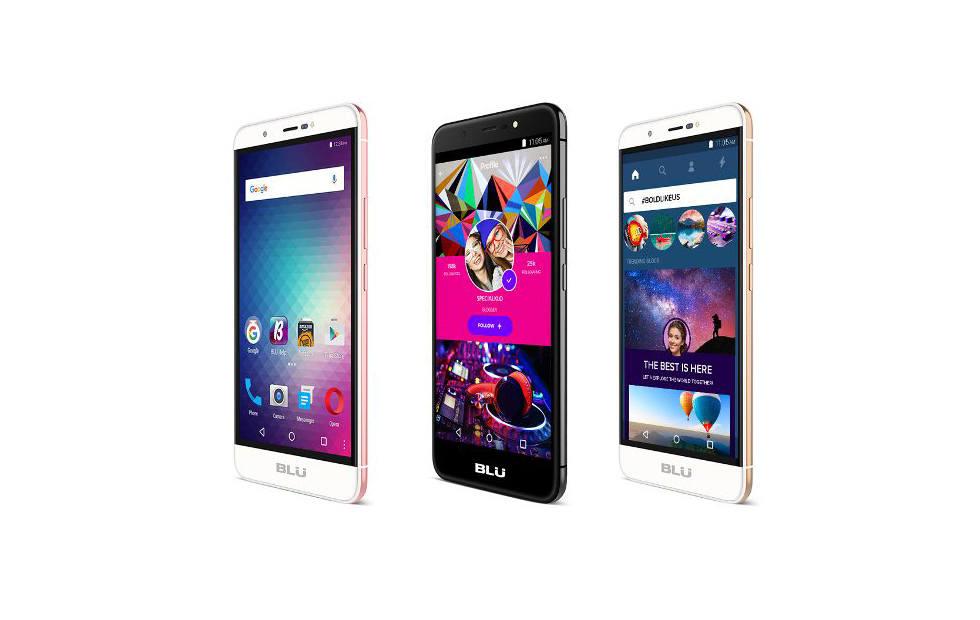 BLU phones banned on Amazon over spyware concerns - SlashGear