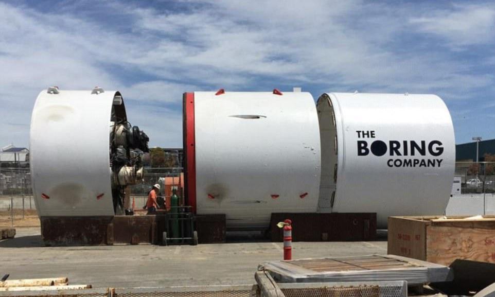 Elon Musk Hyperloop for 29 min NY-DC ride given go-ahead [Updated]