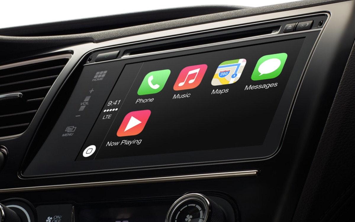 CarPlay Google Play Music support now available SlashGear