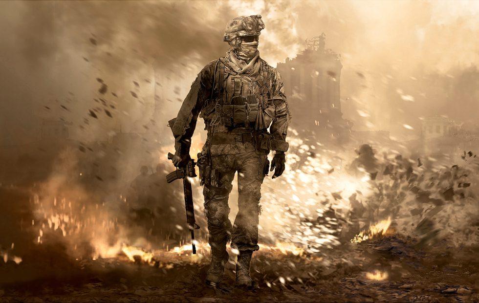 modern warfare remastered xbox store