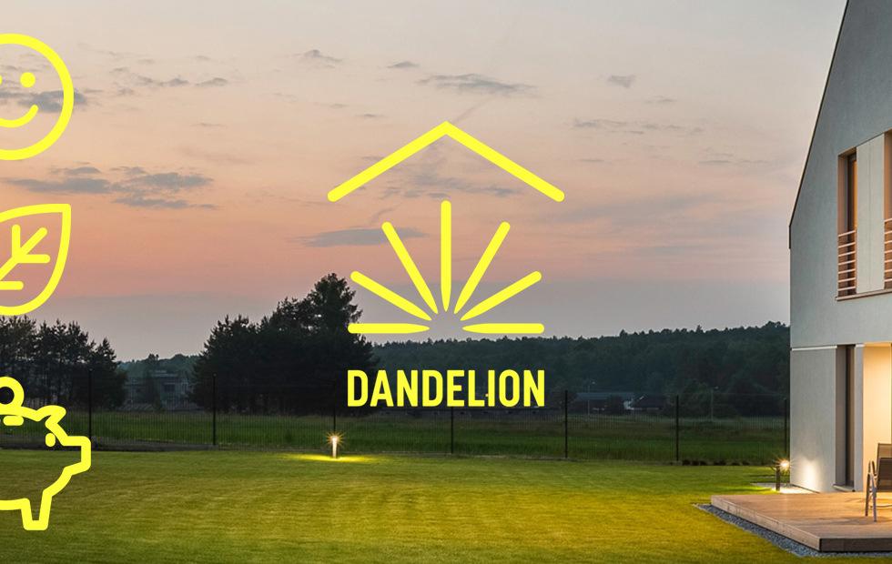 Alphabet X spin-off Dandelion sucks energy from your yard