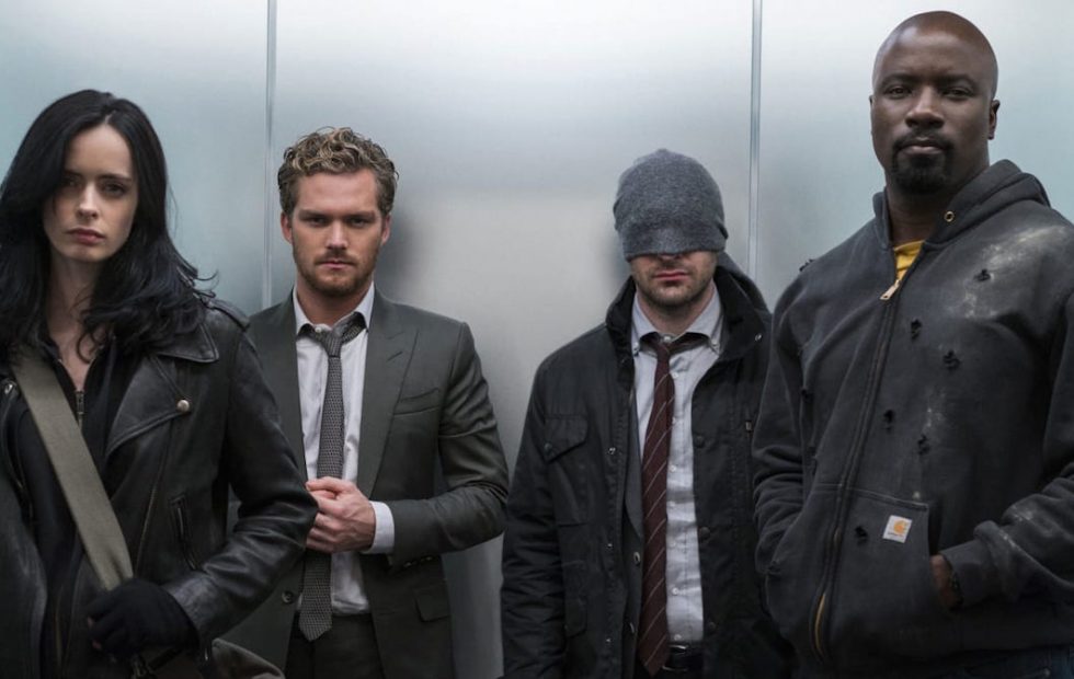 Marvel’s The Defenders trailer premieres at Comic-Con