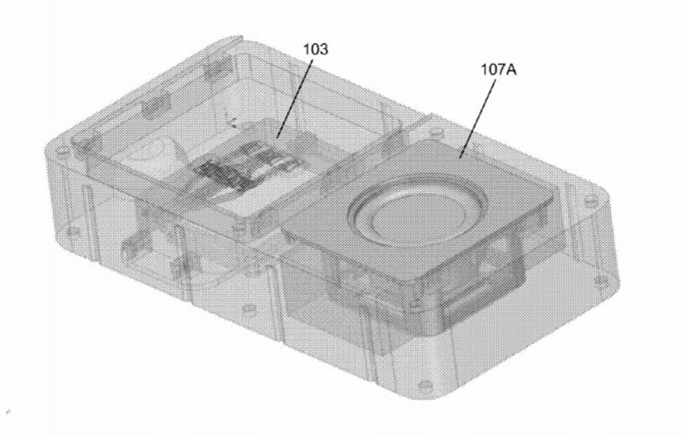 Facebook patents a modular device that could also be a phone