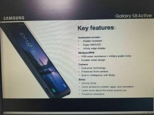 s8 active cost