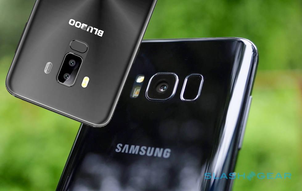 bluboo s8 specs
