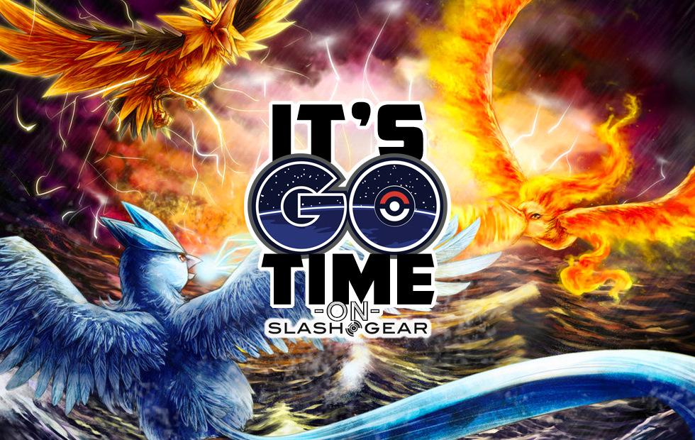 Pokemon GO's 5 Best Pokemon for Legendary Raid Battles SlashGear