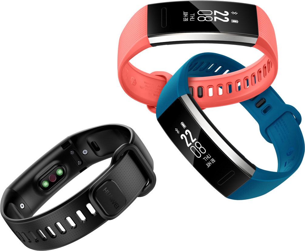 fitbit compatible with huawei