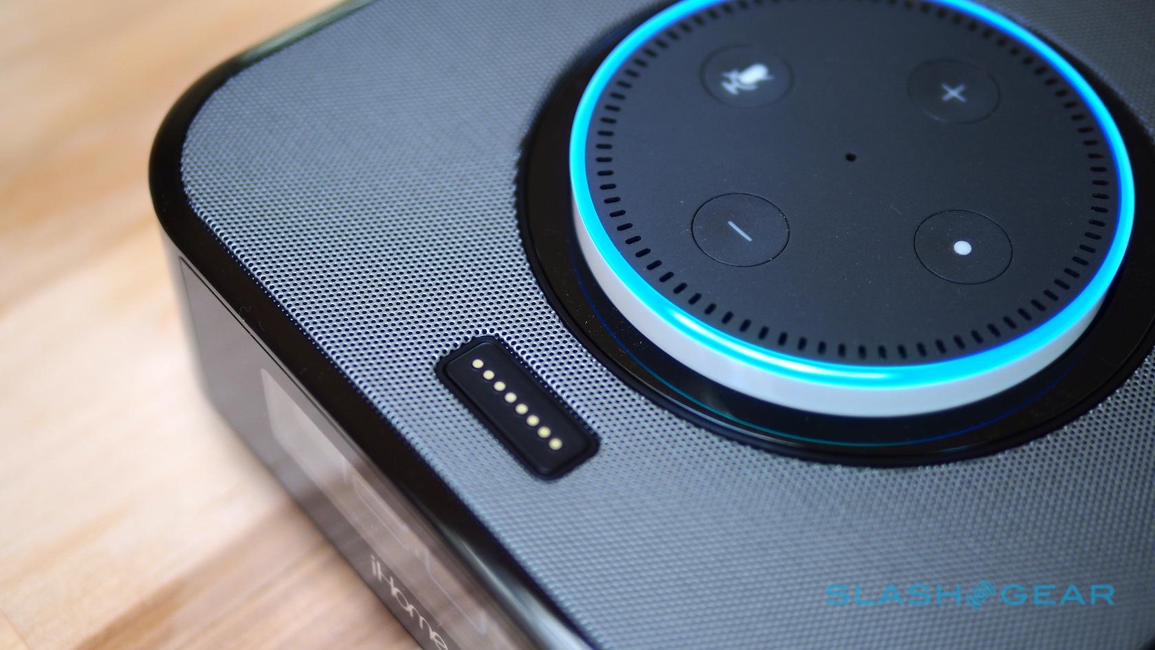 iHome iAVS1 Bedside Stereo Speaker for Echo Dot Review SlashGear