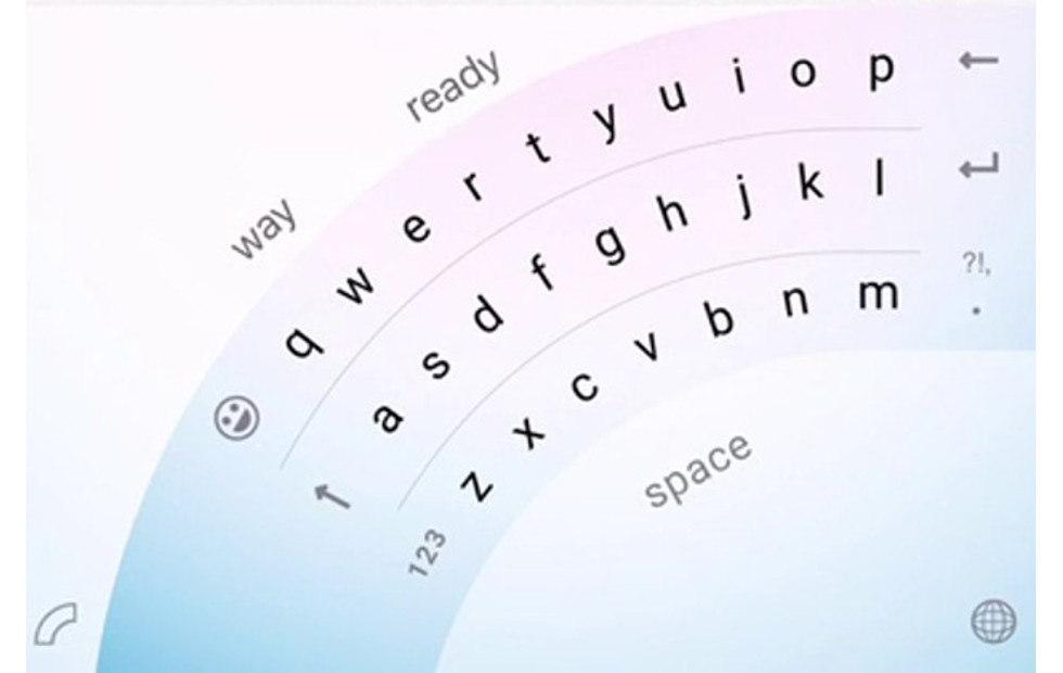 MS Word Flow iOS keyboard is dead, use update Gboard instead