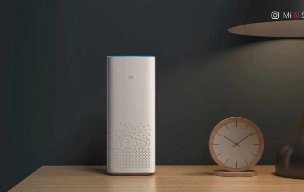 smart ai speaker