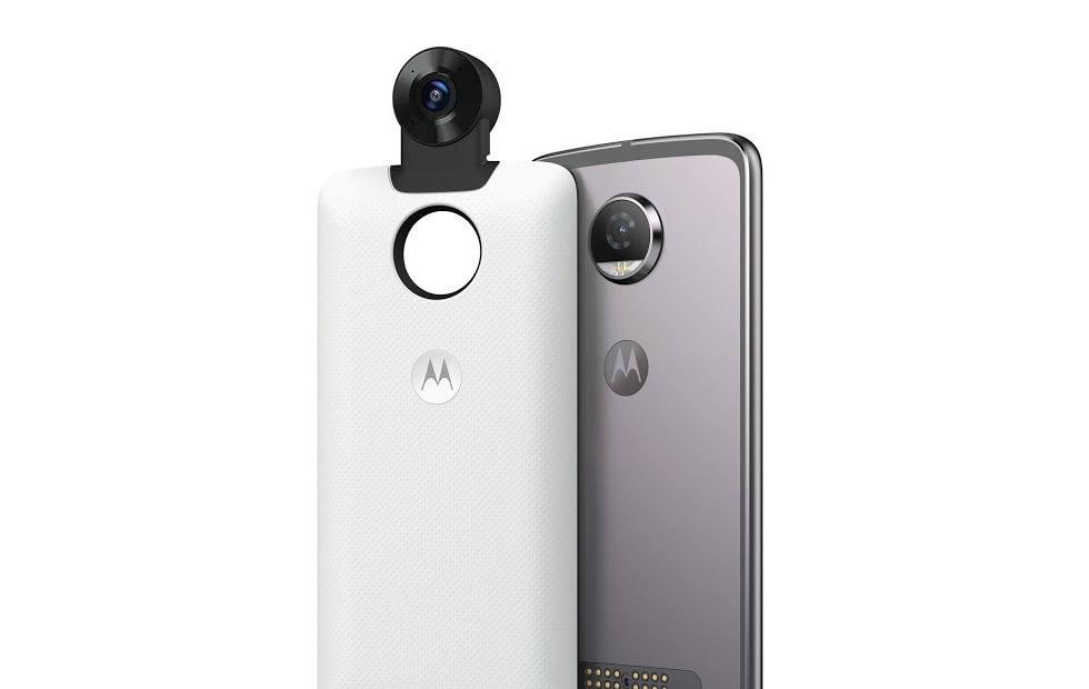 360 moto mod camera