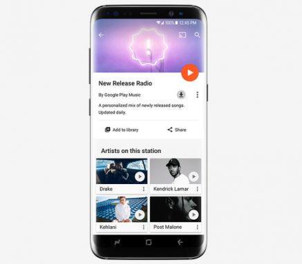 ok google play iheartradio