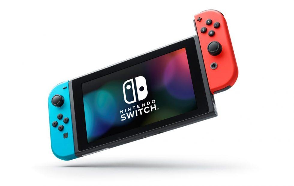 nintendo console in stock