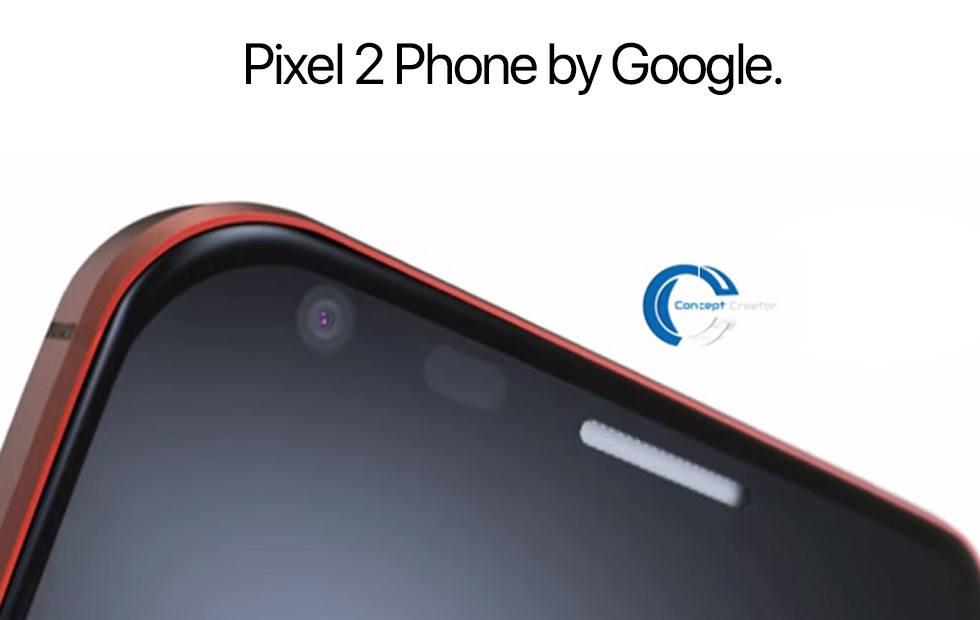Google Pixel 2 predictions and concepts released to excited users