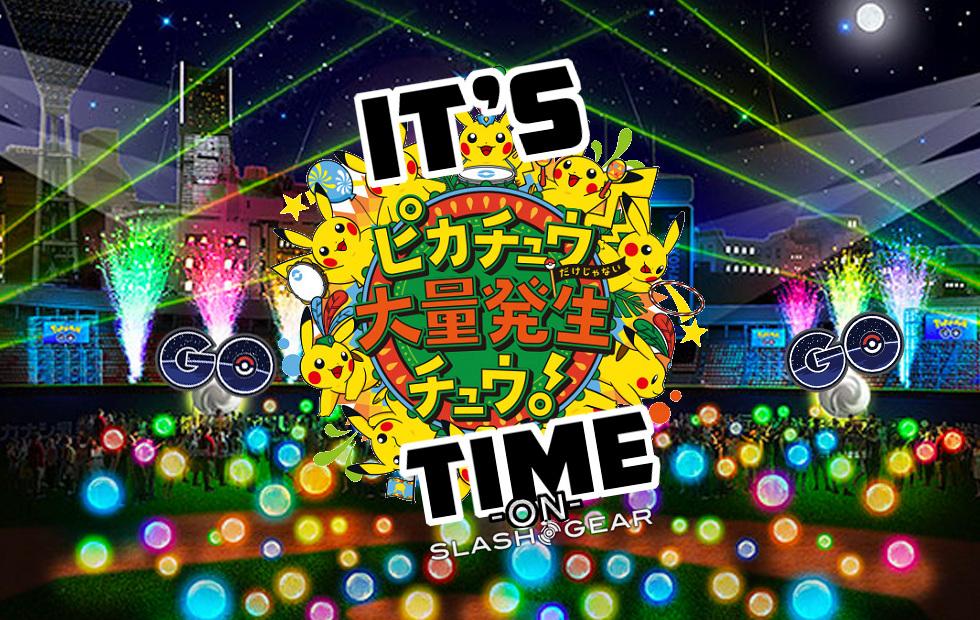 Pokemon GO STADIUM event will make you NEED to move to Japan SlashGear