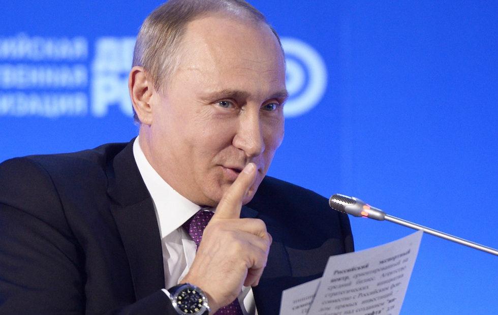 Internet proxies are now illegal in Russia