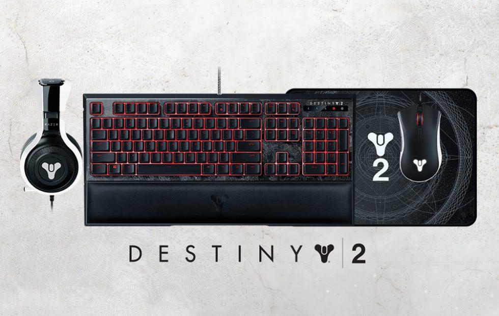 destiny 2 razer headset