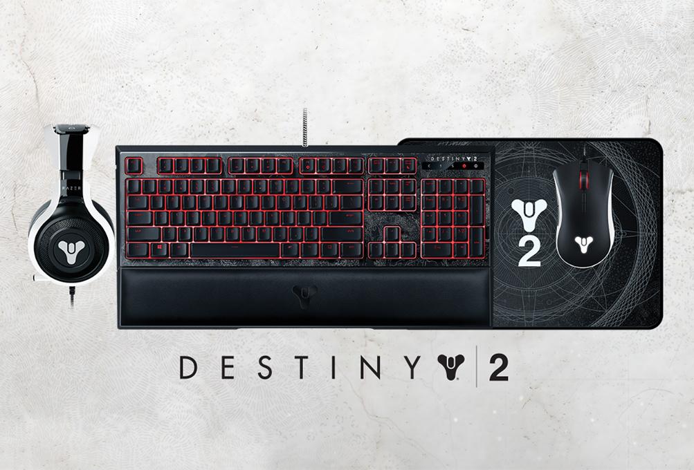 razer headset destiny 2