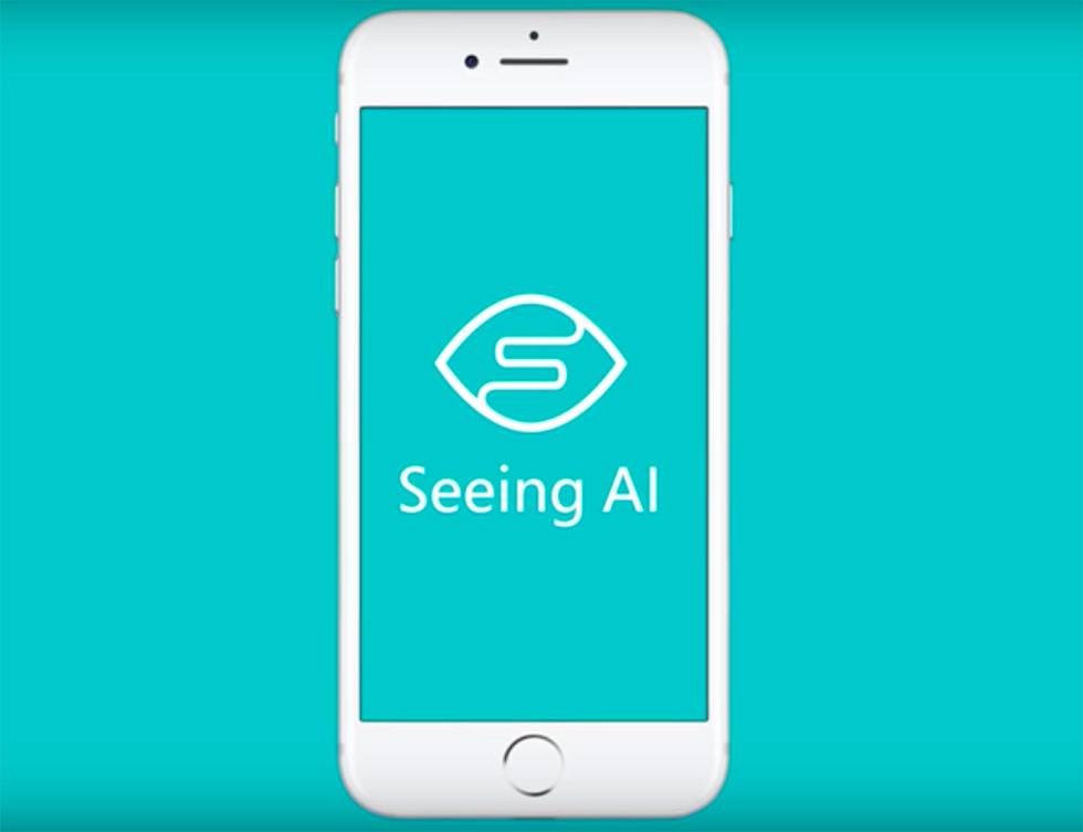 Microsoft's Seeing AI app for the blind arrives on iPhone SlashGear