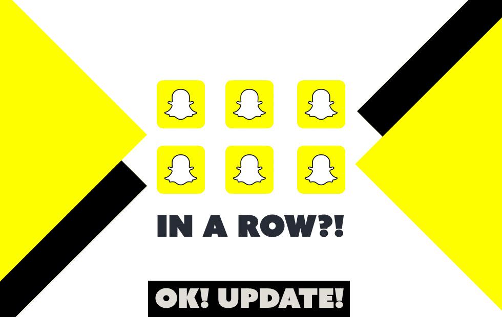 Snapchat backtoback Snaps is a gamechanger how to get it SlashGear