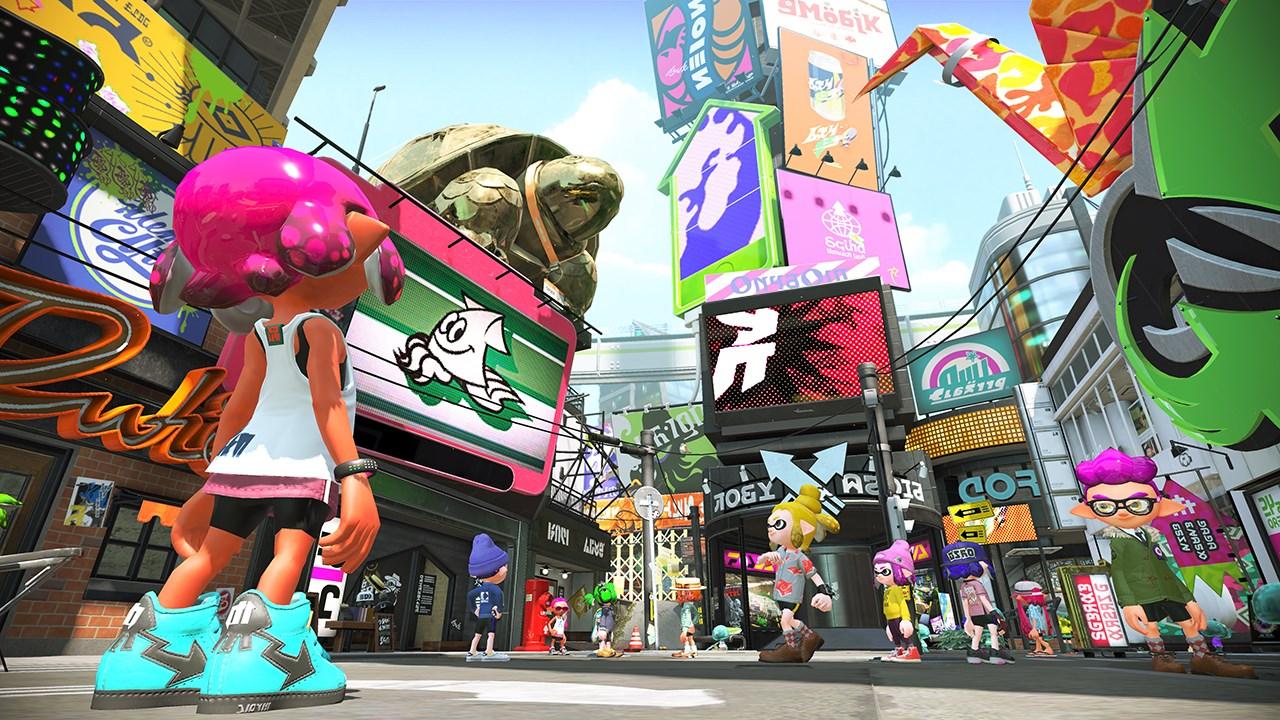 Kiall Surichinmoi Foglalkoztatas Nintendo Switch Splatoon 2 Background Bourbonbabies Com Kiall Surichinmoi Foglalkoztatas Nintendo Switch Splatoon 2 Background Bourbonbabies Com