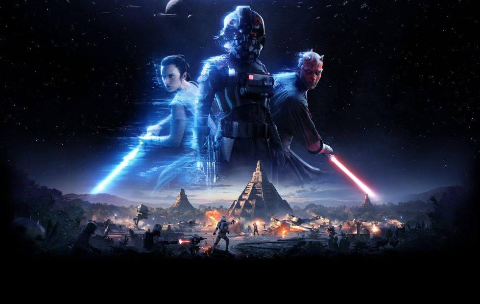 Star Wars Battlefront 2 will be enhanced for the Xbox One X